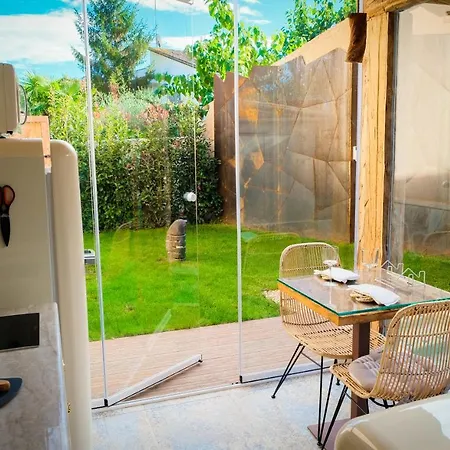 Country house Celler Suites Alella