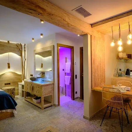 Country house Celler Suites Alella