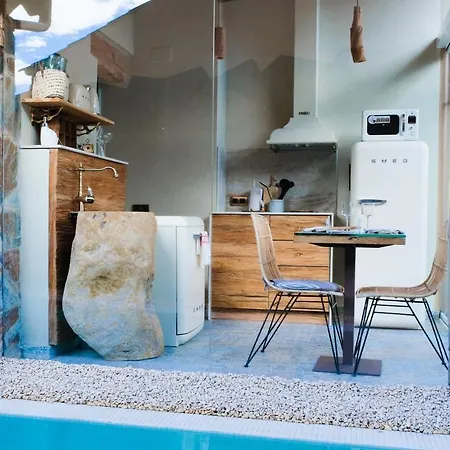 Celler Suites Country house Alella