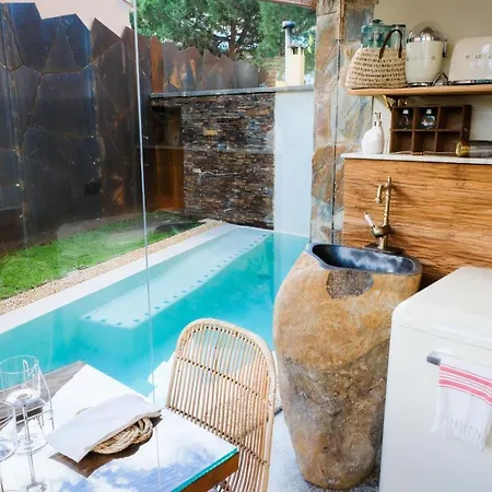Country house Celler Suites