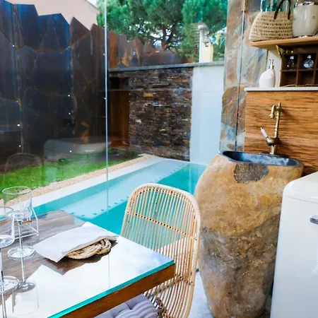Celler Suites Alella