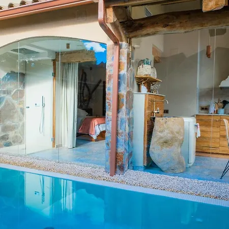 Country house Celler Suites *