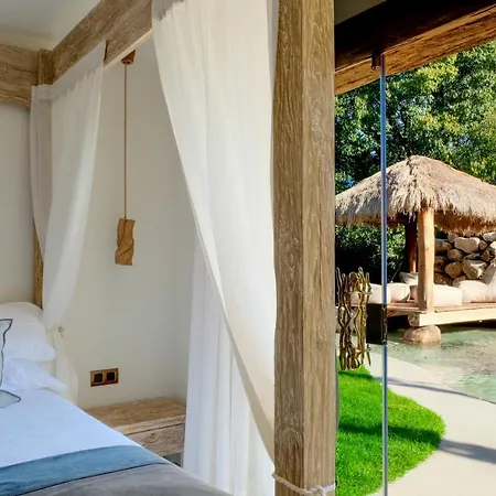 Country house Celler Suites Alella